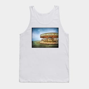 carousel Tank Top